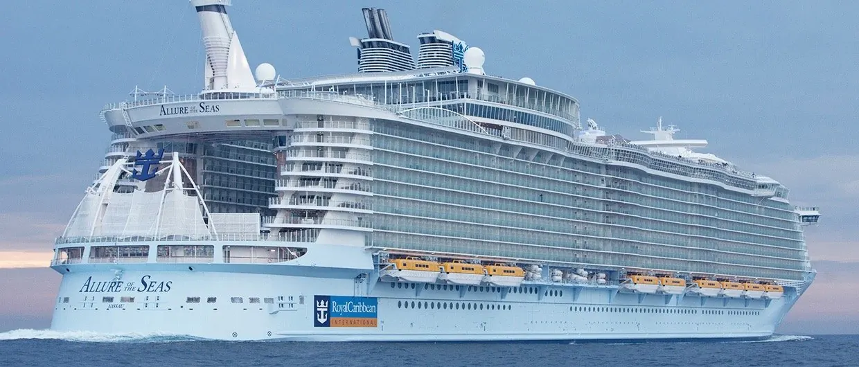 Allure of the Seas