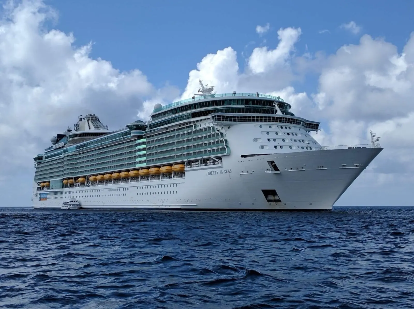 Liberty of the Seas