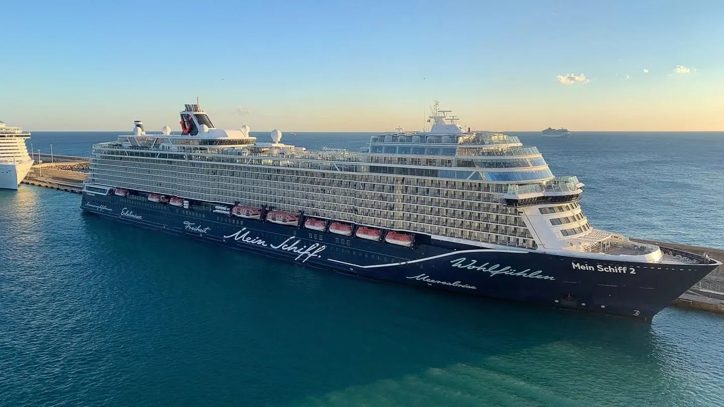 Mein Schiff 2