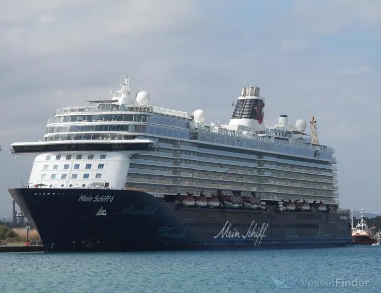 Mein Schiff 6