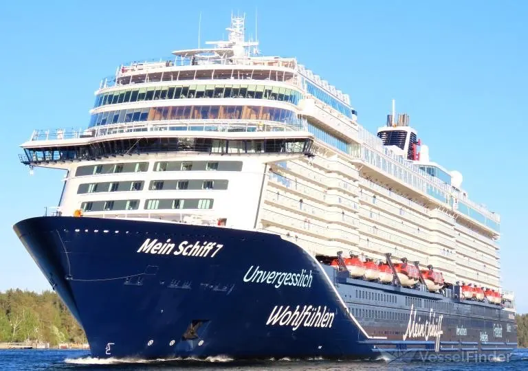 Mein Schiff 7
